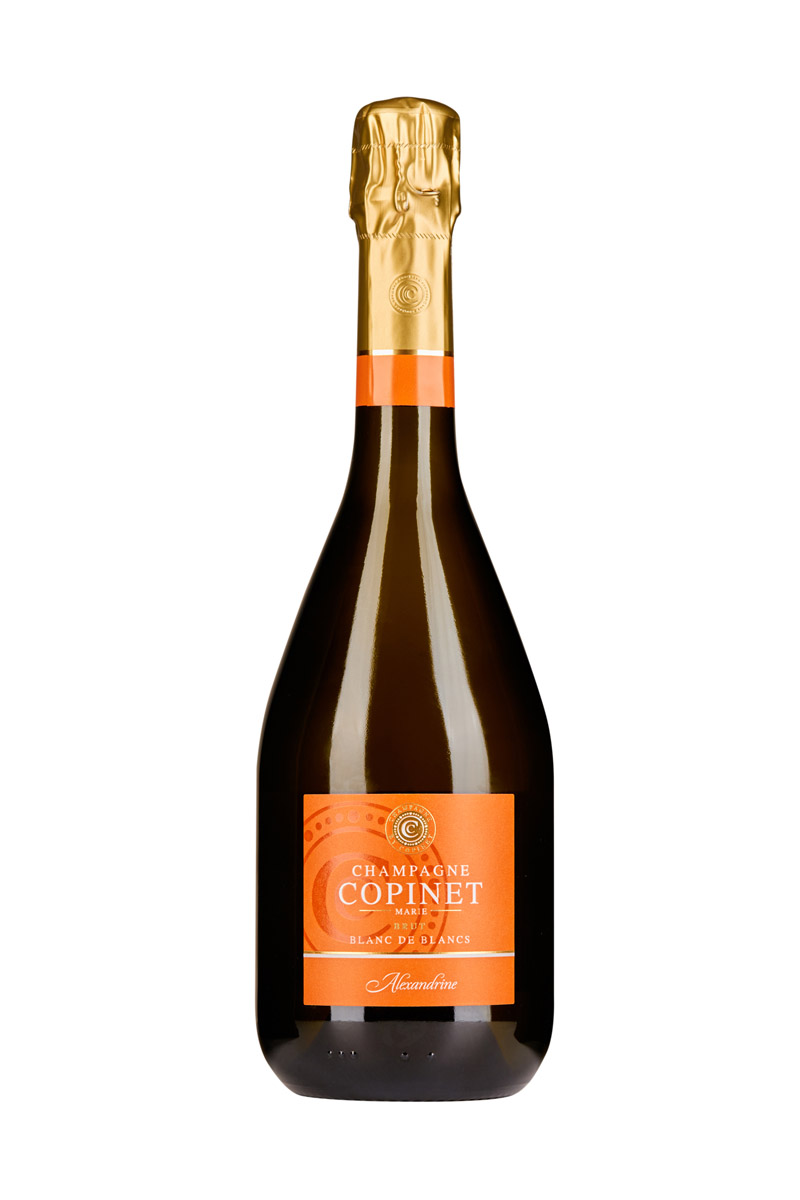 Champagner_Alexandrine_Flasche_Produktfoto