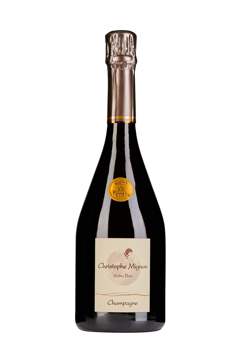 Champagner_CoupDeFoudre_Flasche_Produktfoto