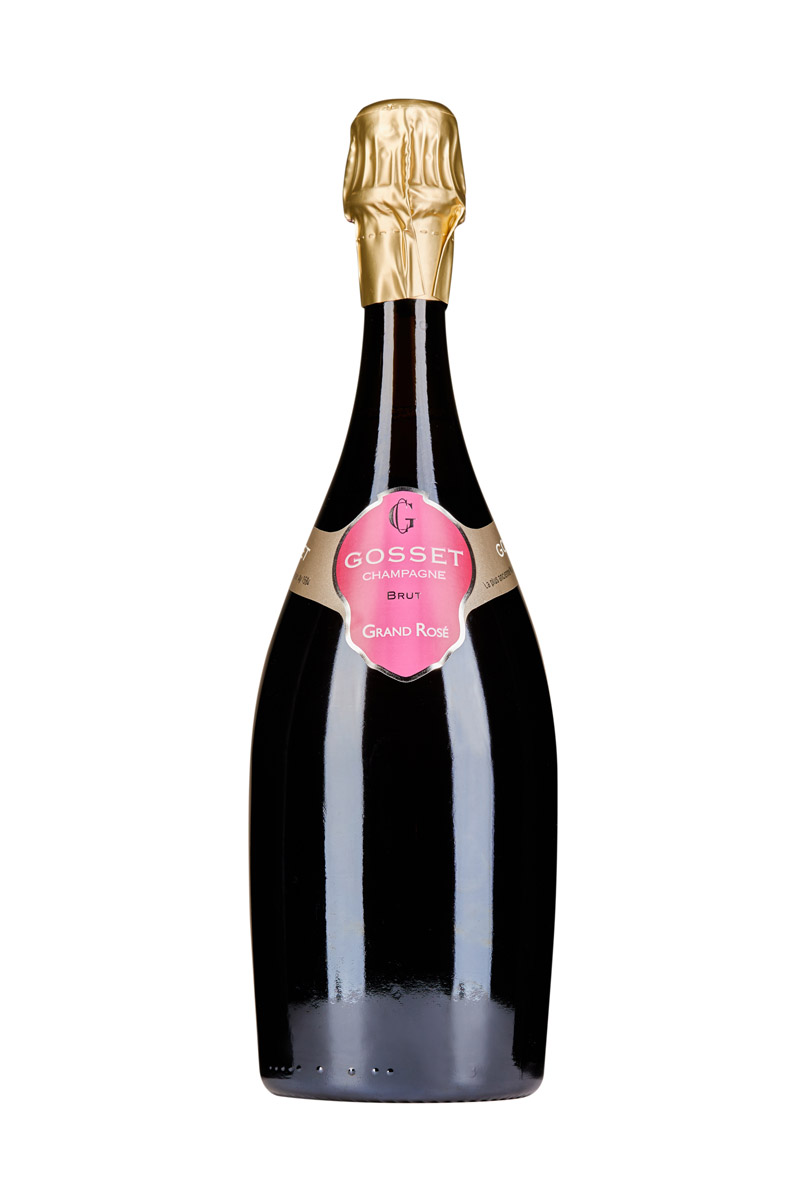 Champagner_Gosset_Flasche_Produktfoto_Weinphotografie