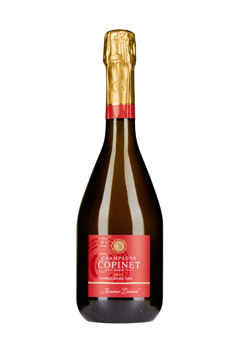 Champagner_Leonard_Flasche_Produktfoto