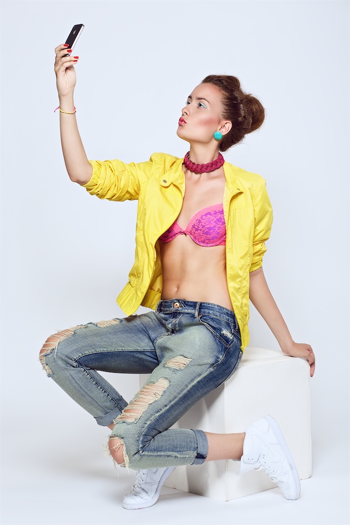 Model Dominika