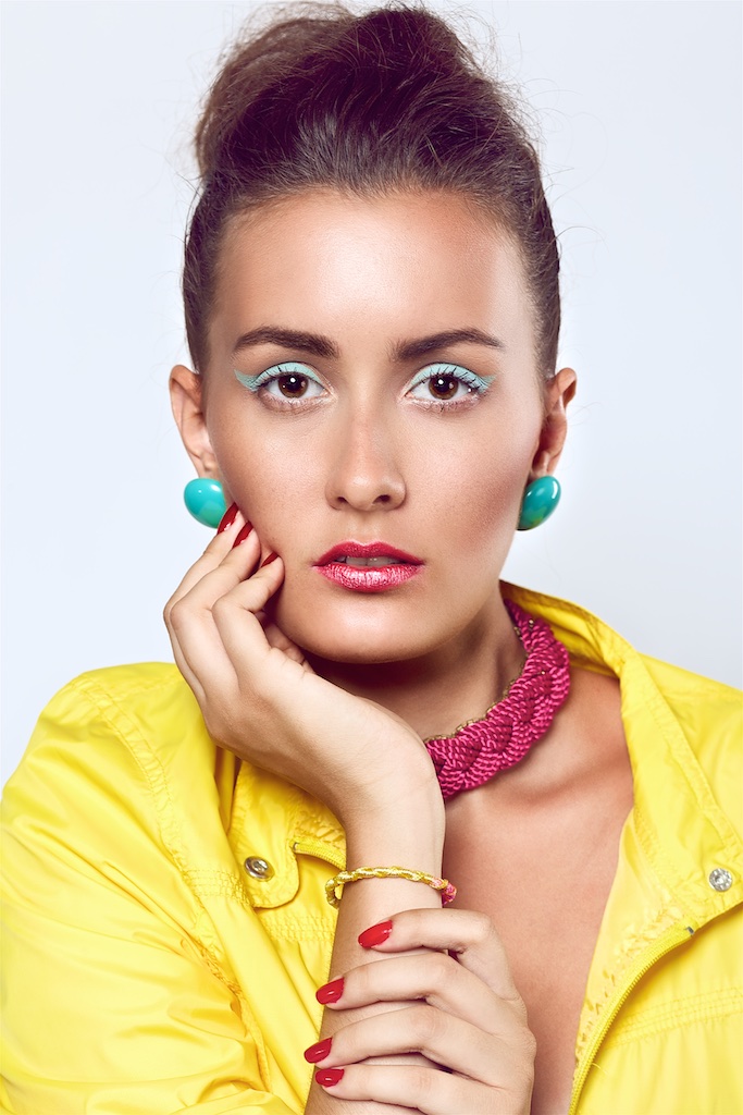 Model Dominika