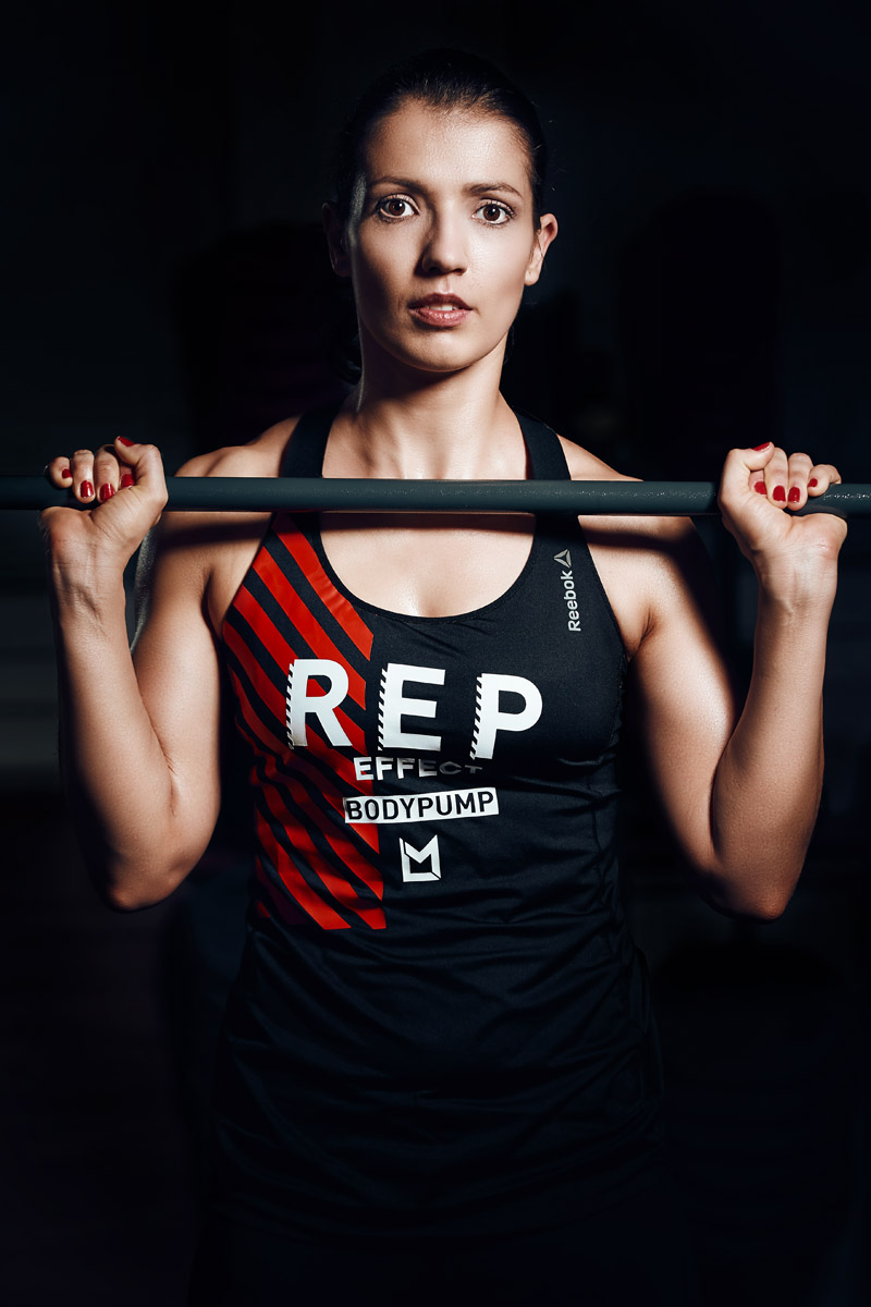 Business Portrét — GymBeauty