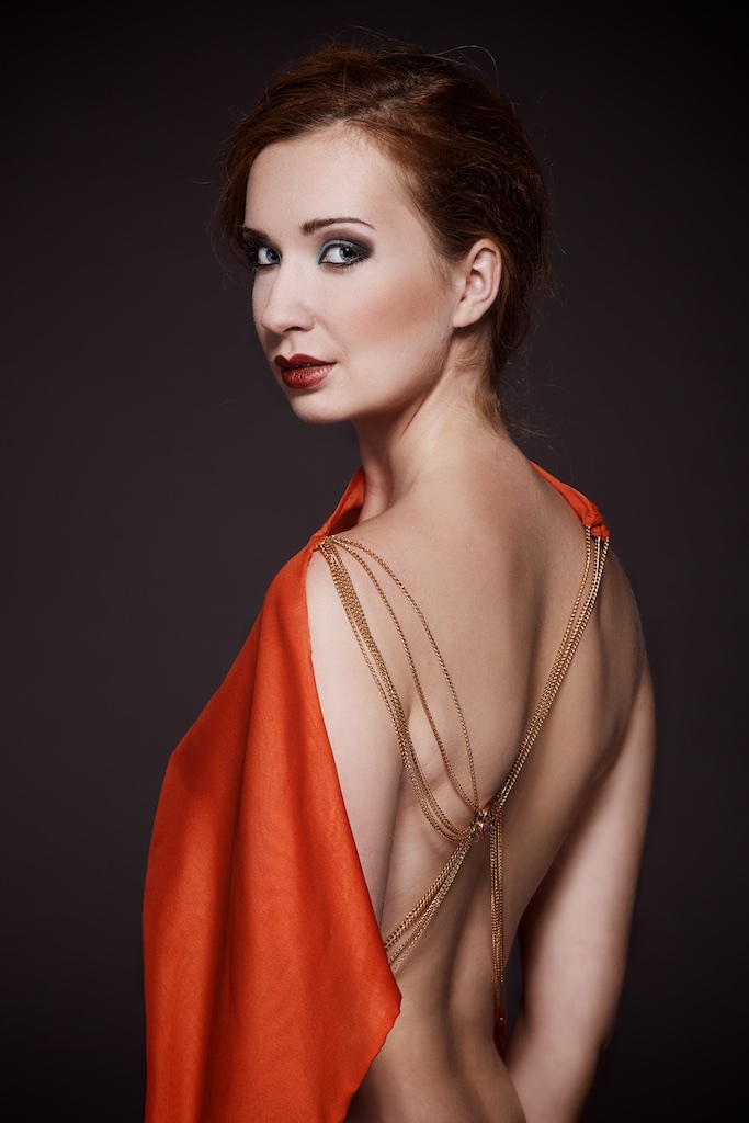 Model Katarína