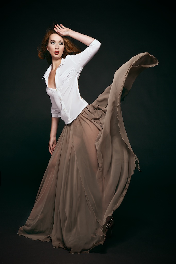 Model Katarína