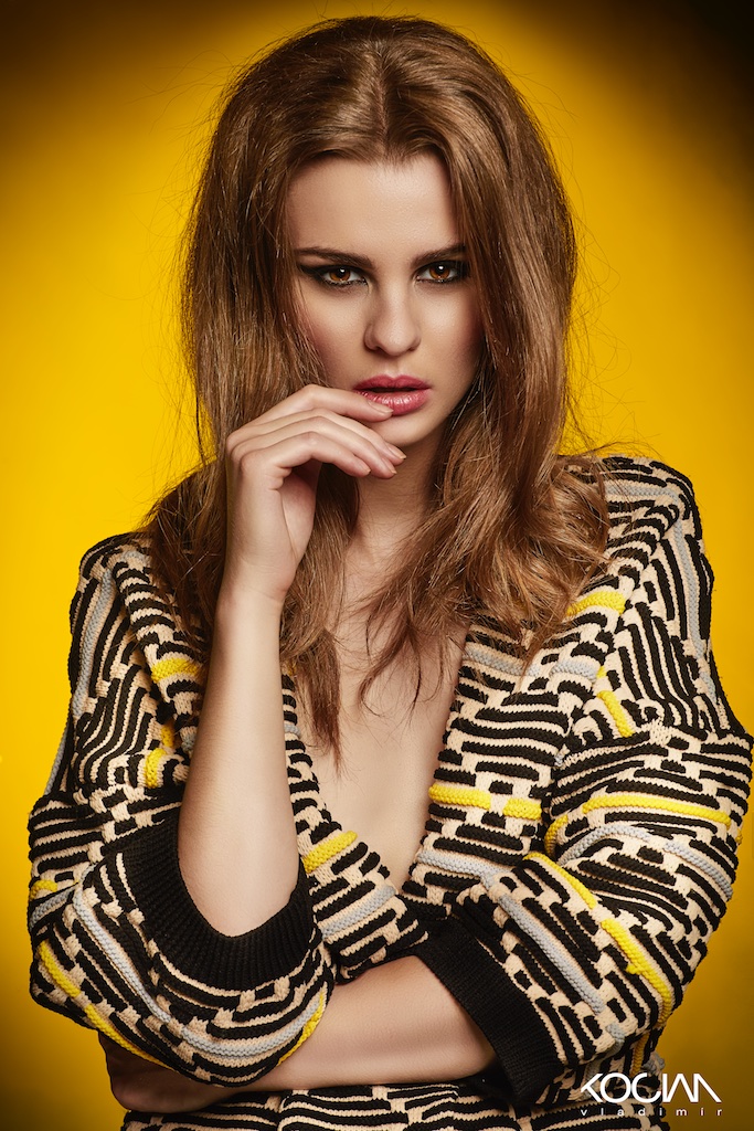Model Zuzana